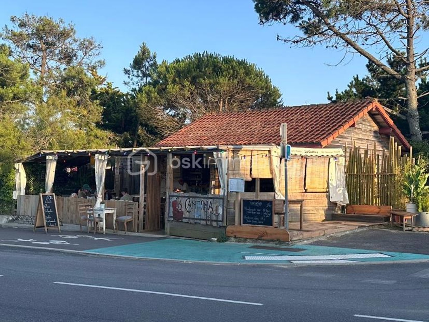 Local commercial 42 m²