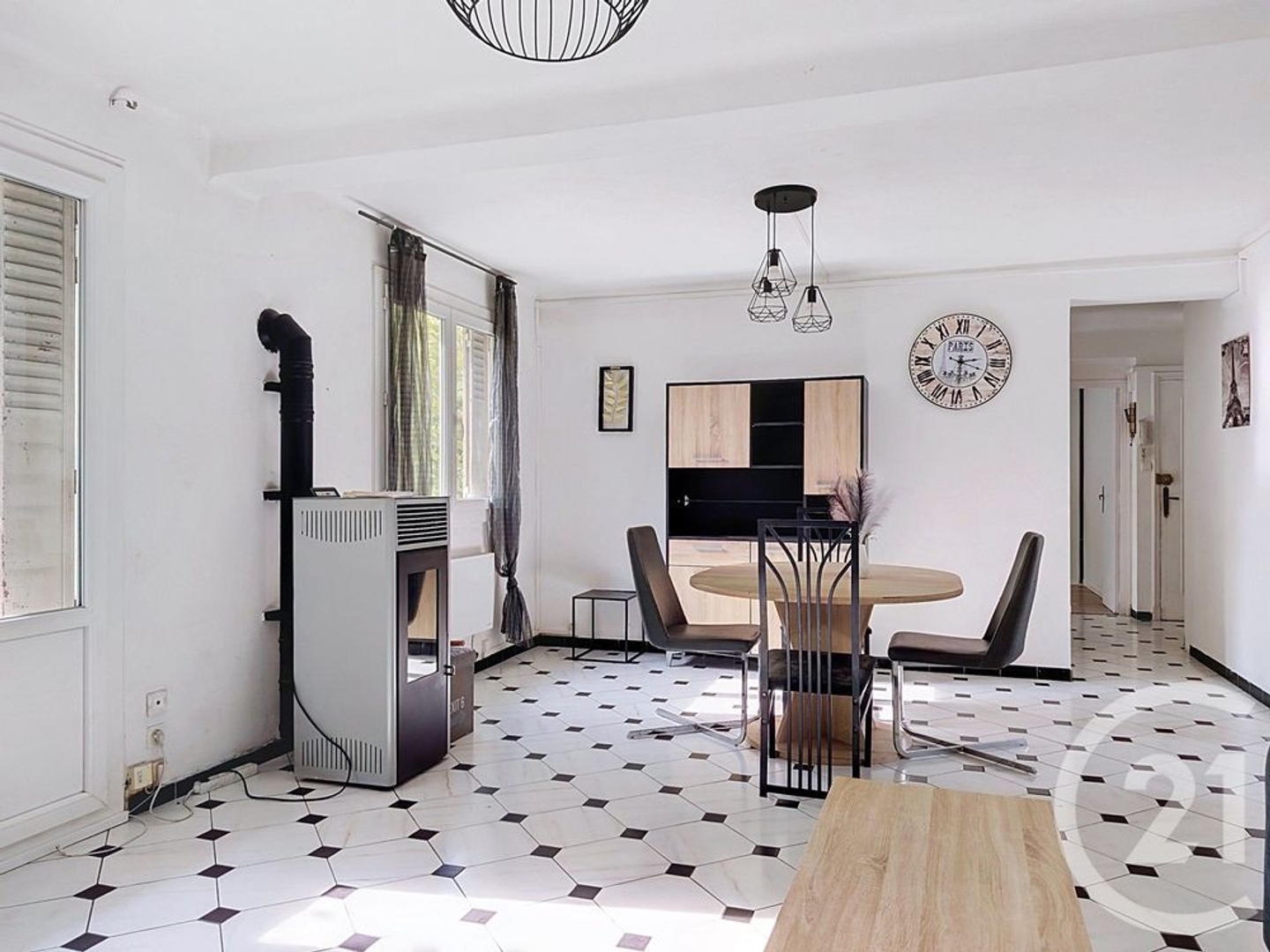 Appartement à vendre - 3 pièces - 68m2 - Varilhes (09120)