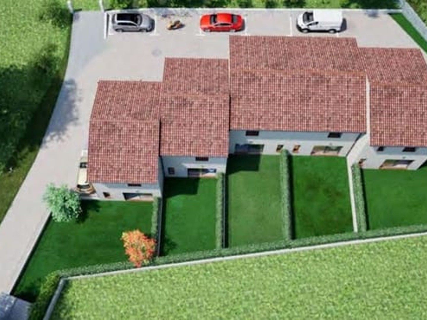 Maison 4 pièces 84 m²