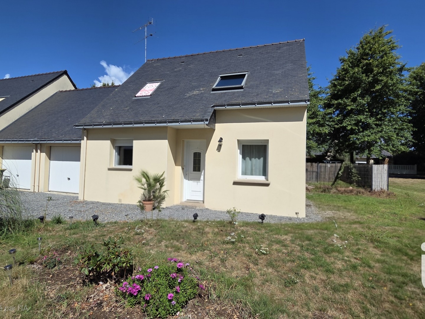 Maison 4 pièces 68 m²