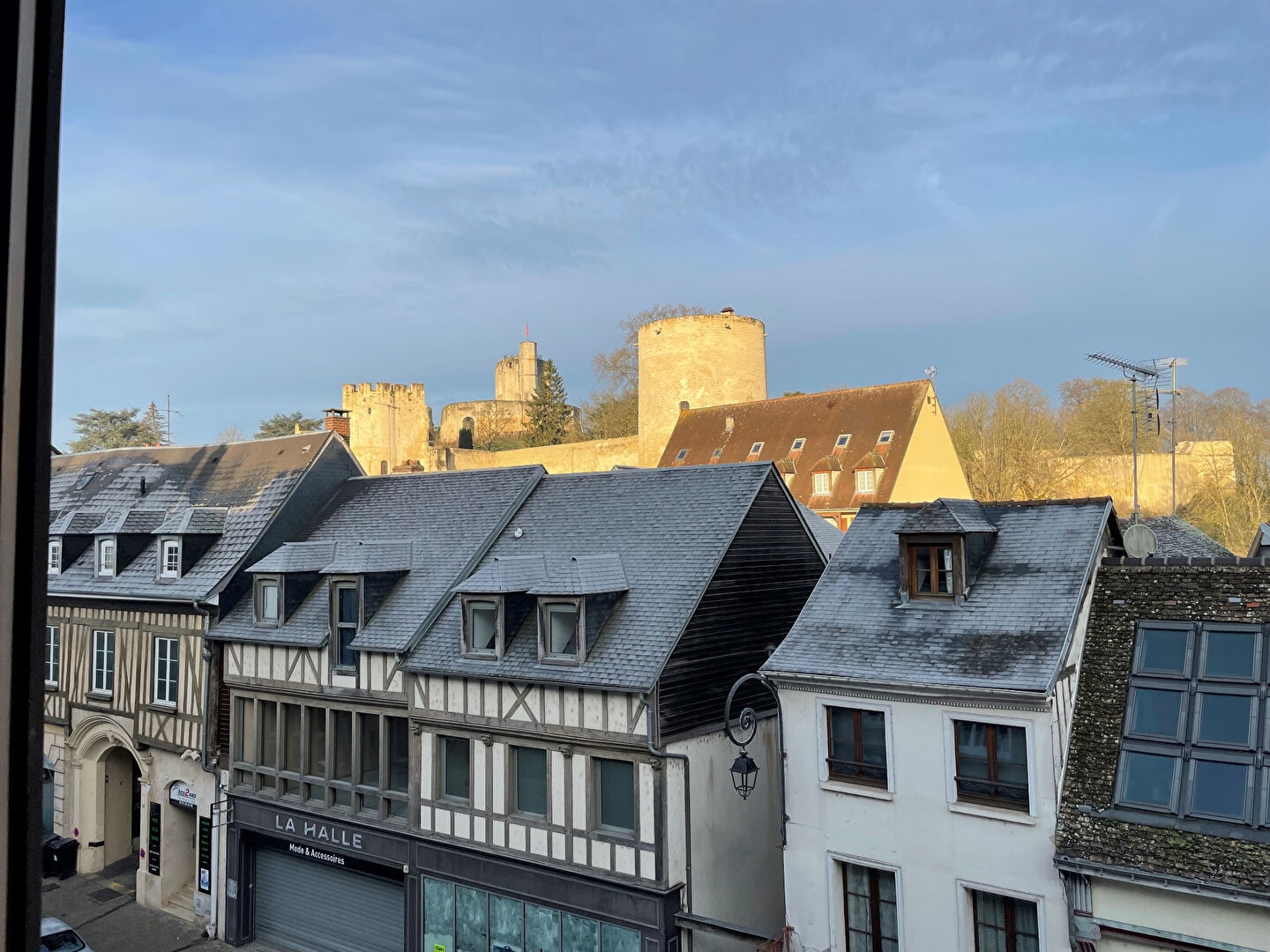 Appartement Gisors Centre Ville