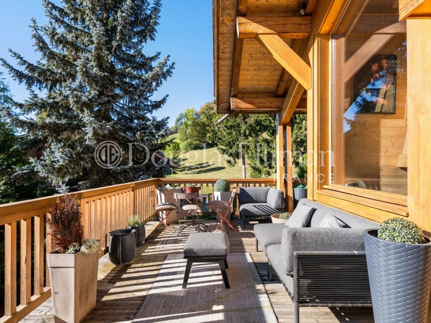 Maison à vendre - 7 pièces - 274m2 - Megève (74120)