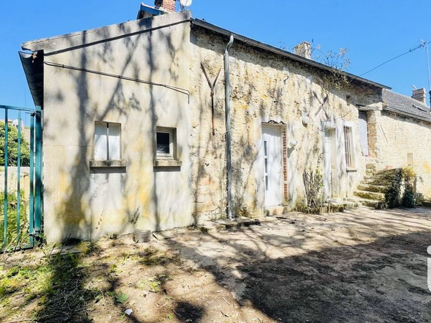 Maison à vendre - 3 pièces - 61m2 - Orveau (91590)