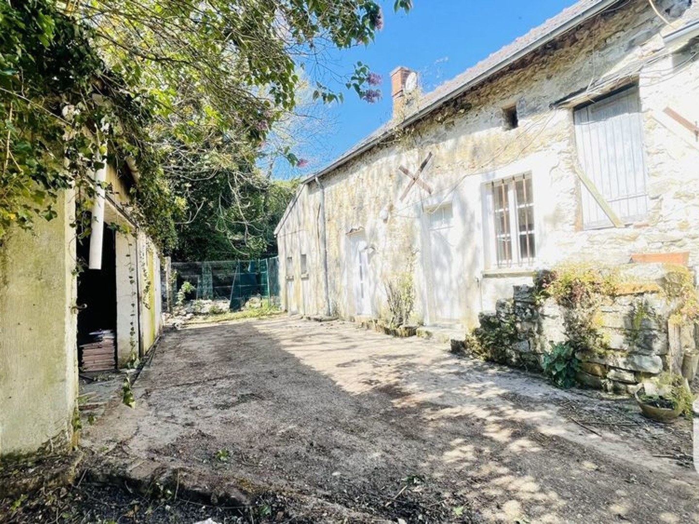 Maison à vendre - 3 pièces - 61m2 - Orveau (91590)