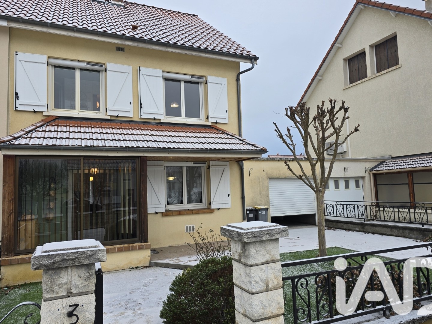 Maison 8 pièces 114 m²