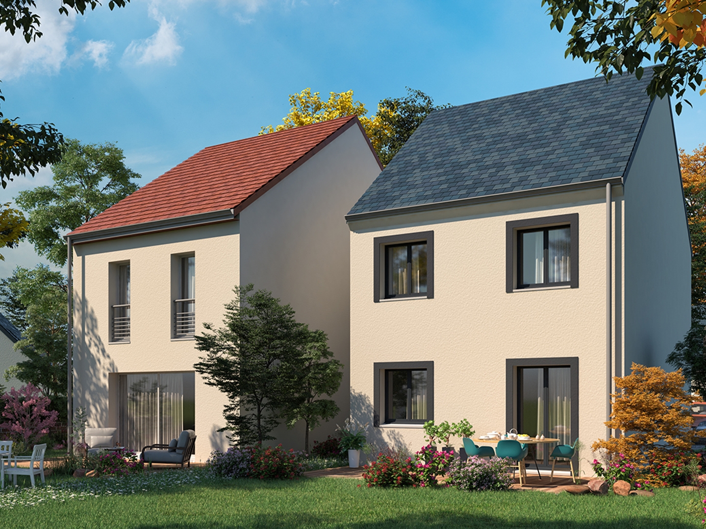 Maison à vendre - 80m2 - Amiens (80000)