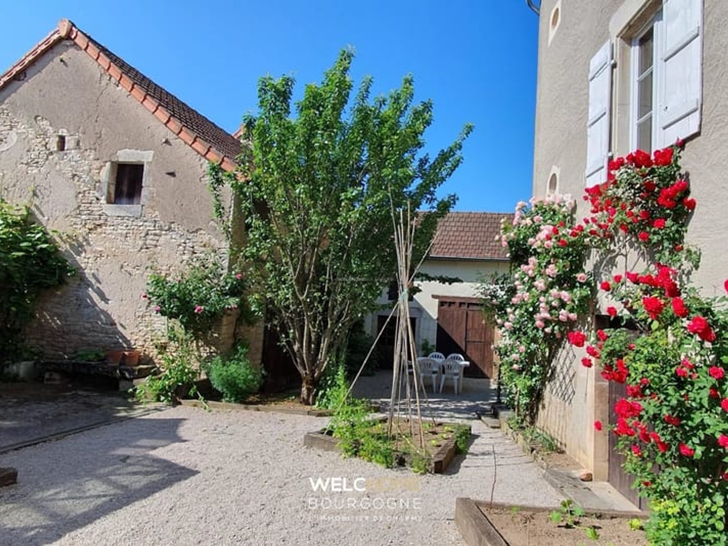 Maison à vendre - 12 pièces - 337m2 - Mercurey (71640)
