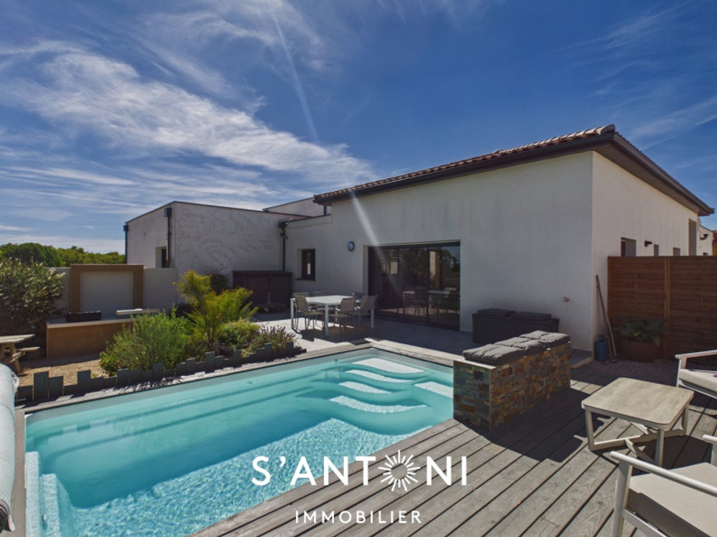 Maison 5 pièces 109 m²