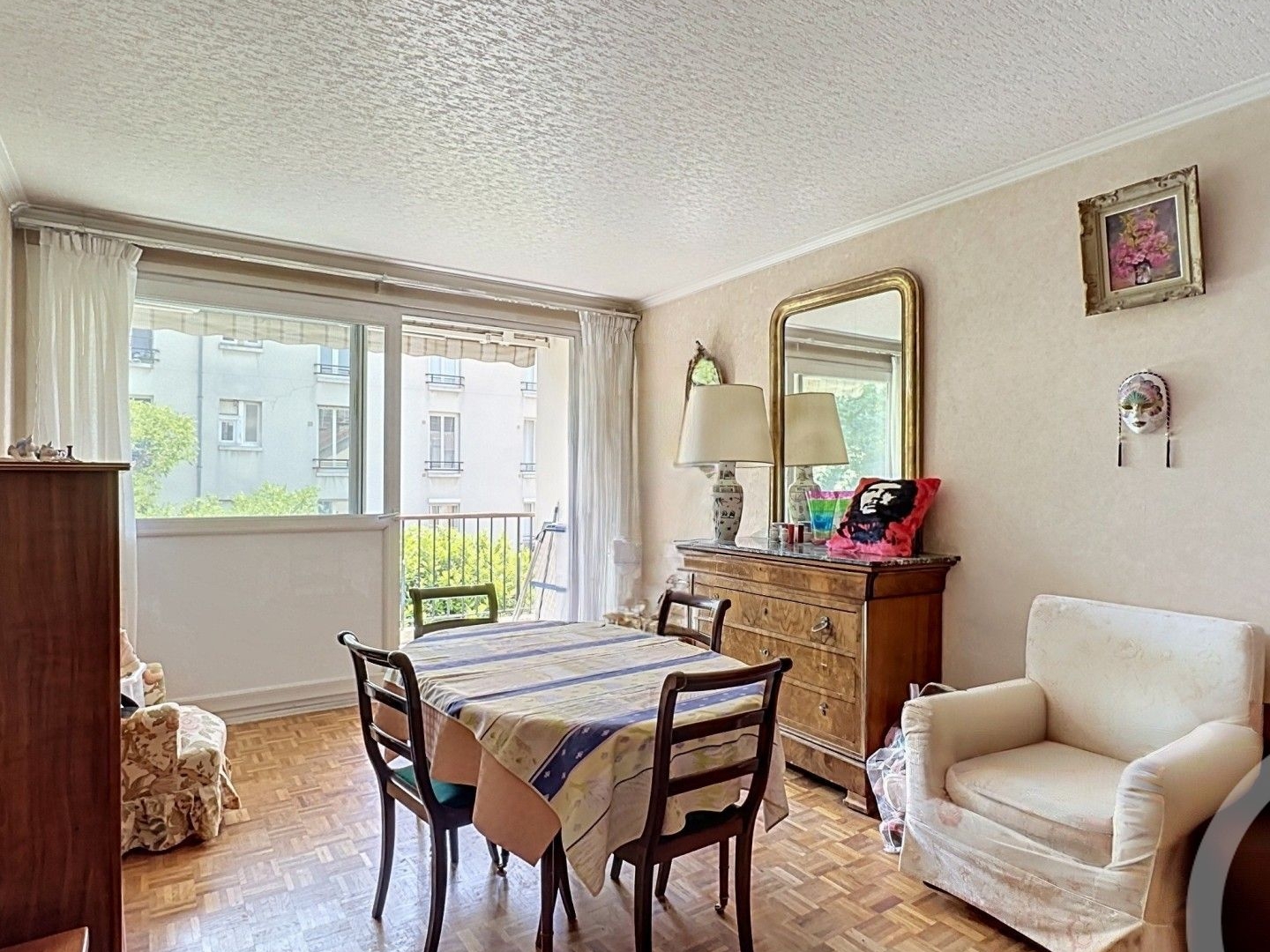Appartement à vendre - 1 pièce - 34m2 - Villejuif (94800)
