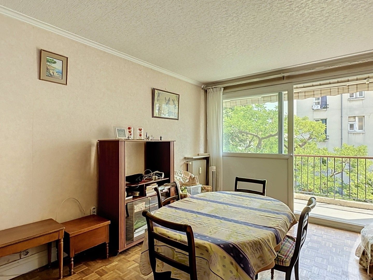 Appartement à vendre - 1 pièce - 34m2 - Villejuif (94800)