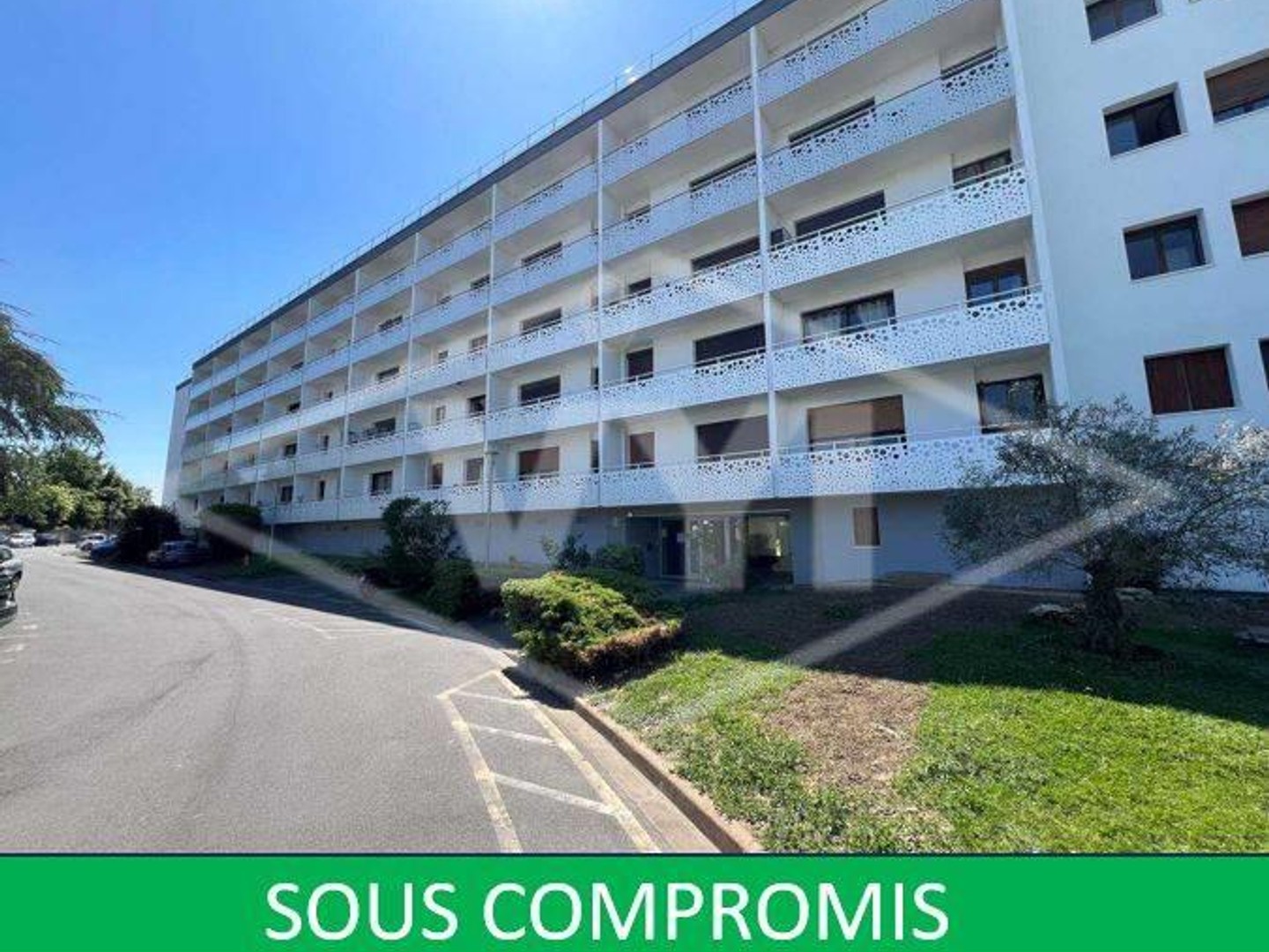 Appartement 1 pièce 21 m²