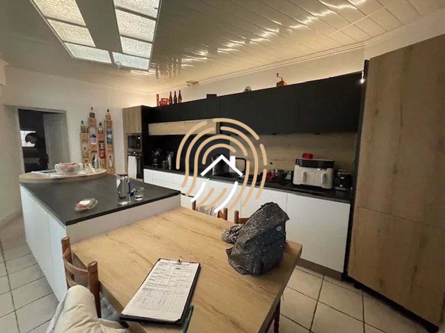 Maison à vendre - 7 pièces - 160m2 - Raimbeaucourt (59283)