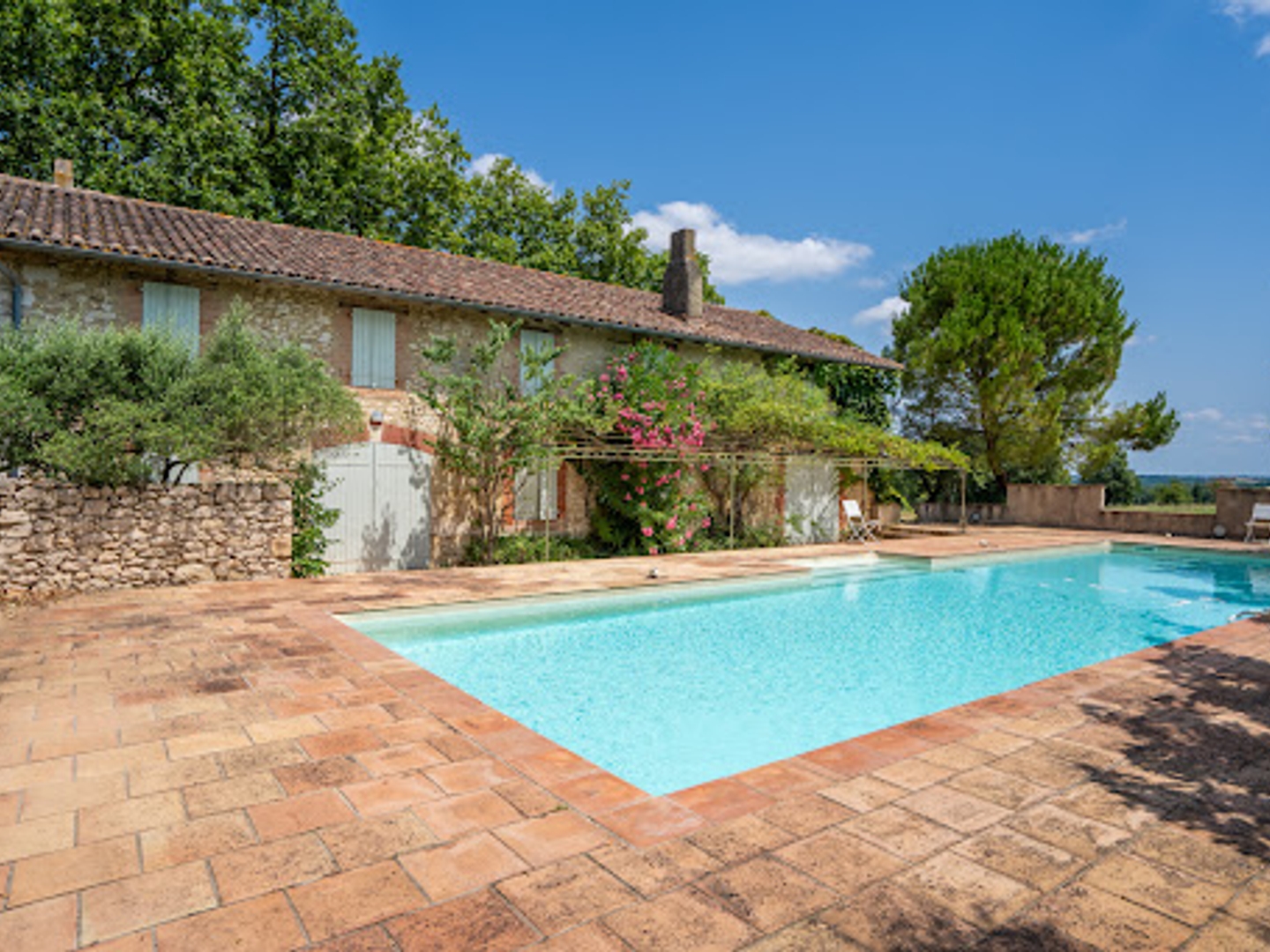 Maison à vendre - 8 pièces - 481m2 - Gimont (32200)