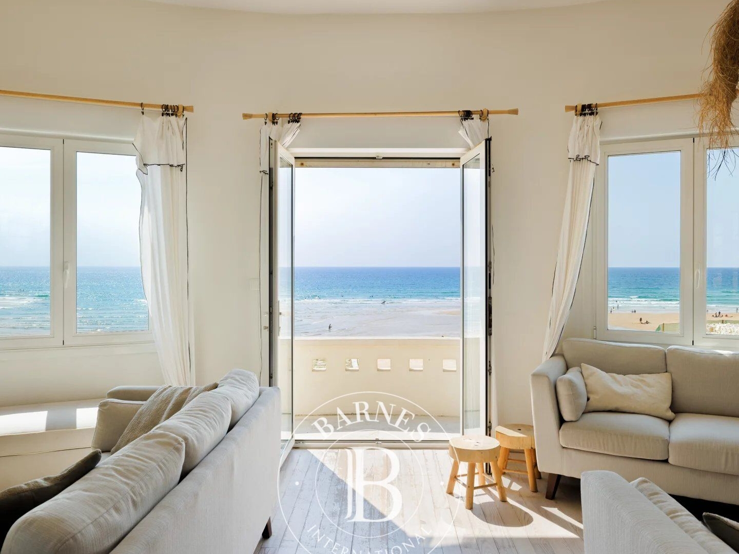 MIMIZAN PLAGE - VILLA D'EXCEPTION EN PREMIÈRE LIGNE OCÉAN