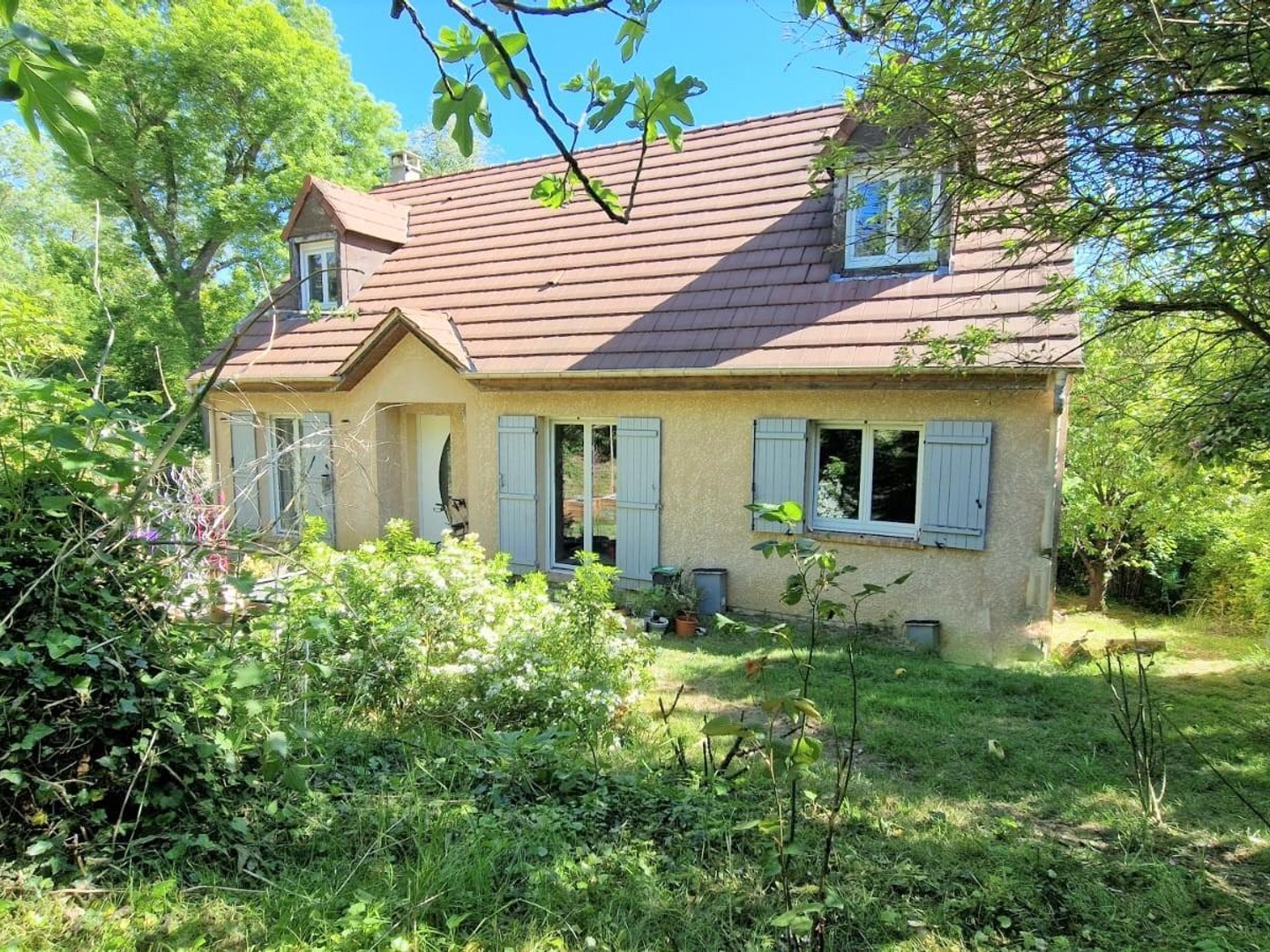 maison