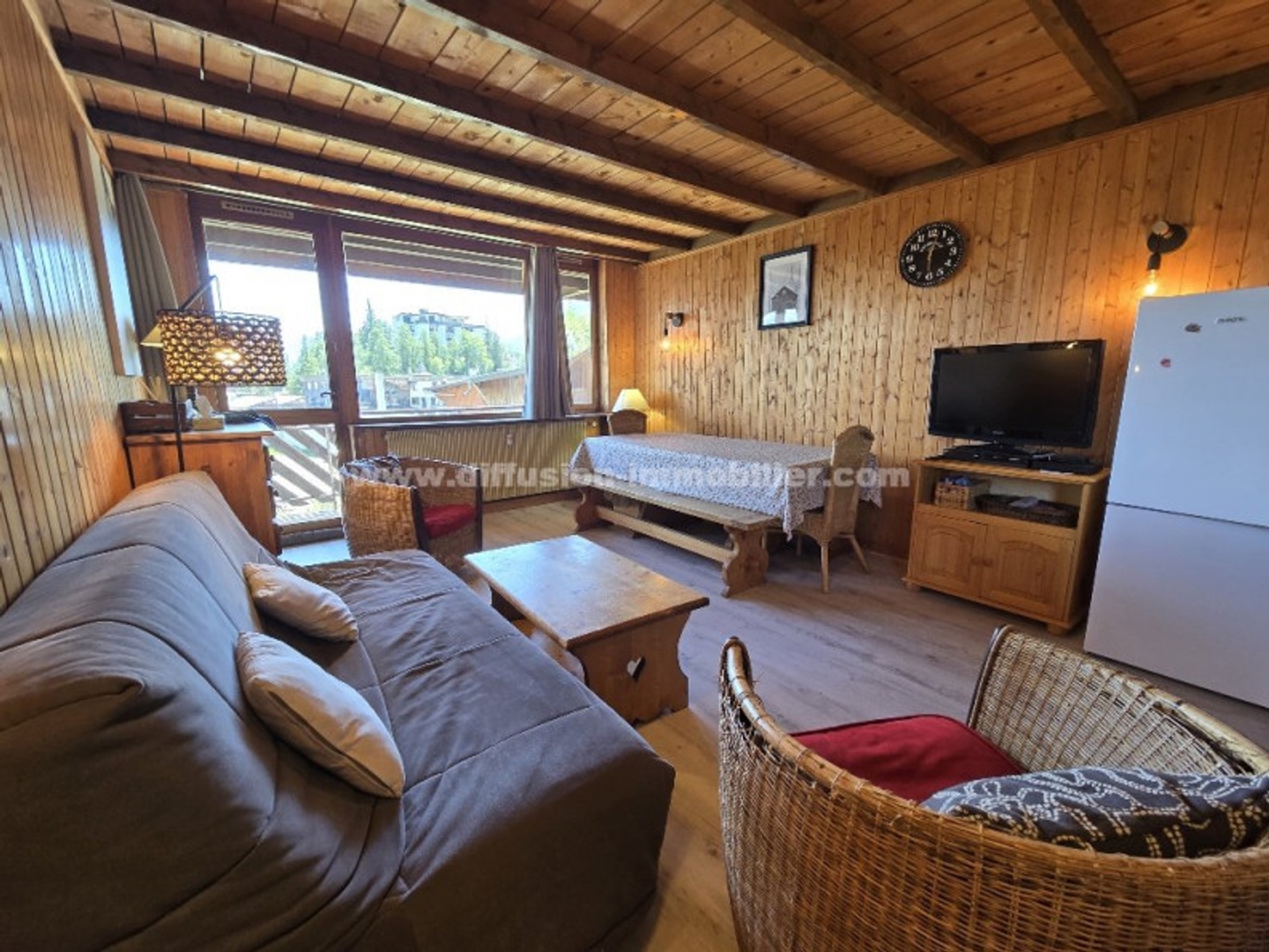 Appartement 3 pièces 53 m²