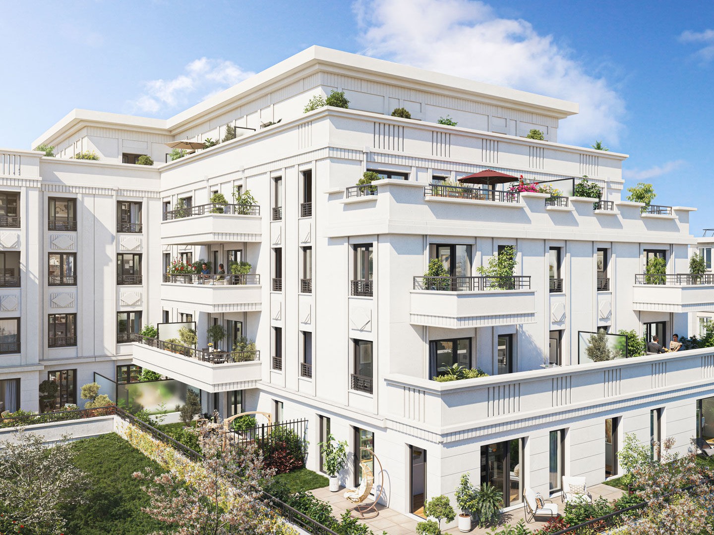 Les Jardins d'Althéa