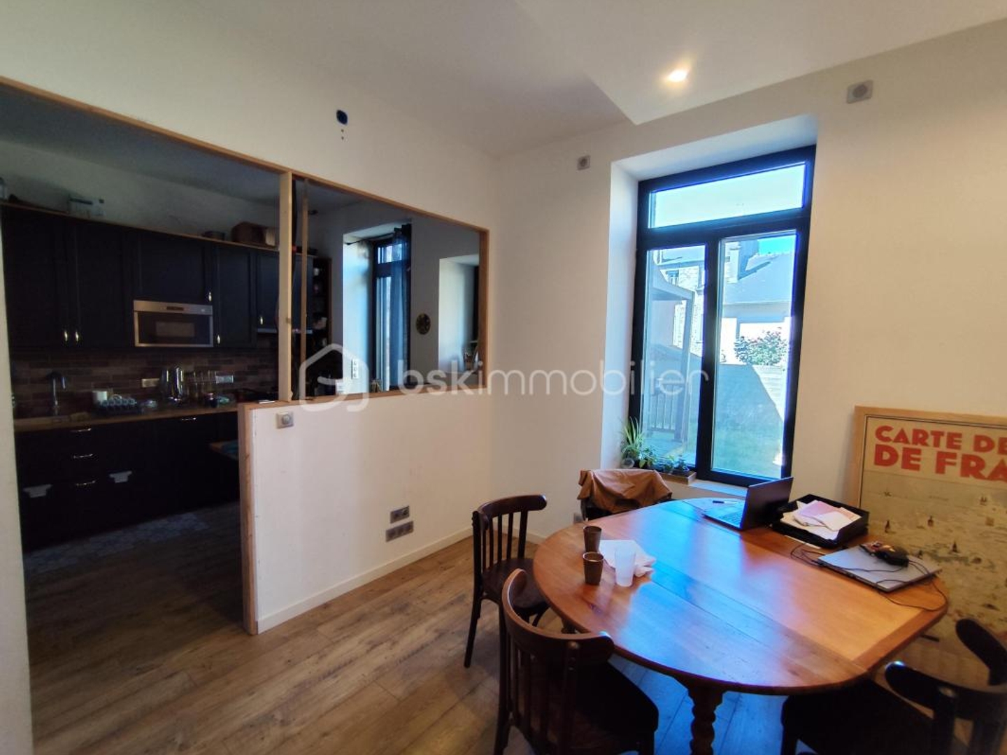 Immeuble à vendre - 6 pièces - 104m2 - Dinan (22100)