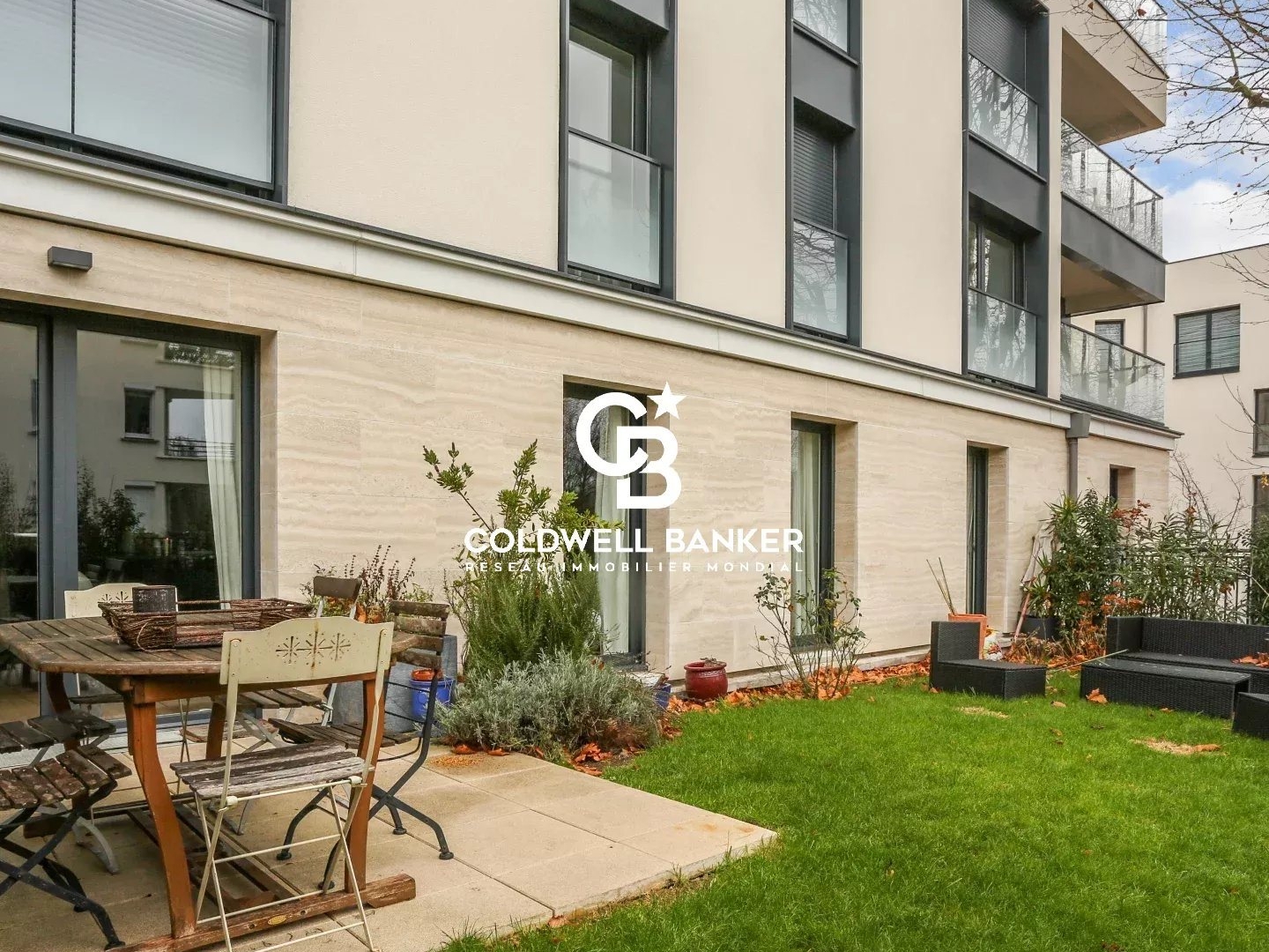 Exclusivité Coldwell Banker - 4 Pièces Avec Jardin - Saint-Cloud / Montretout