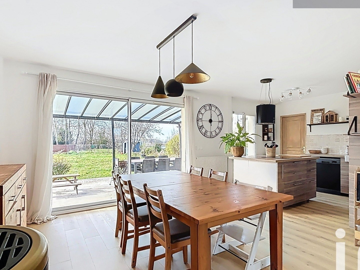 Maison 6 pièces 154 m²