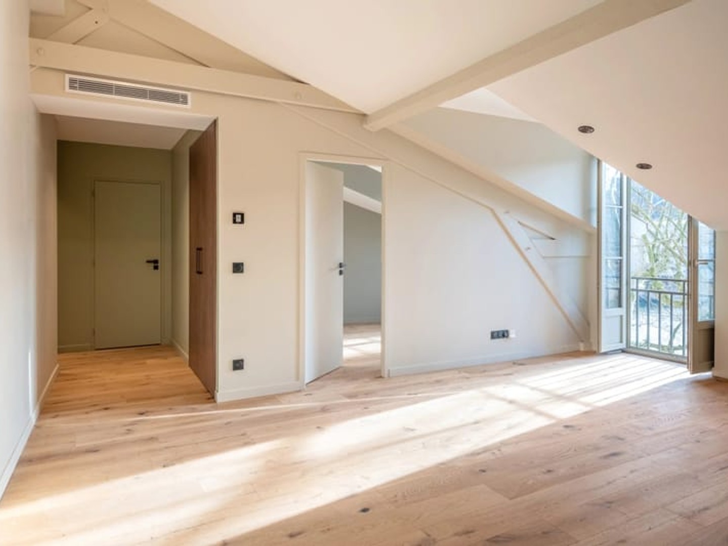 Lyon 1er - Quai Saint-Vincent - Appartement de 67,97 m² - 2 chambres