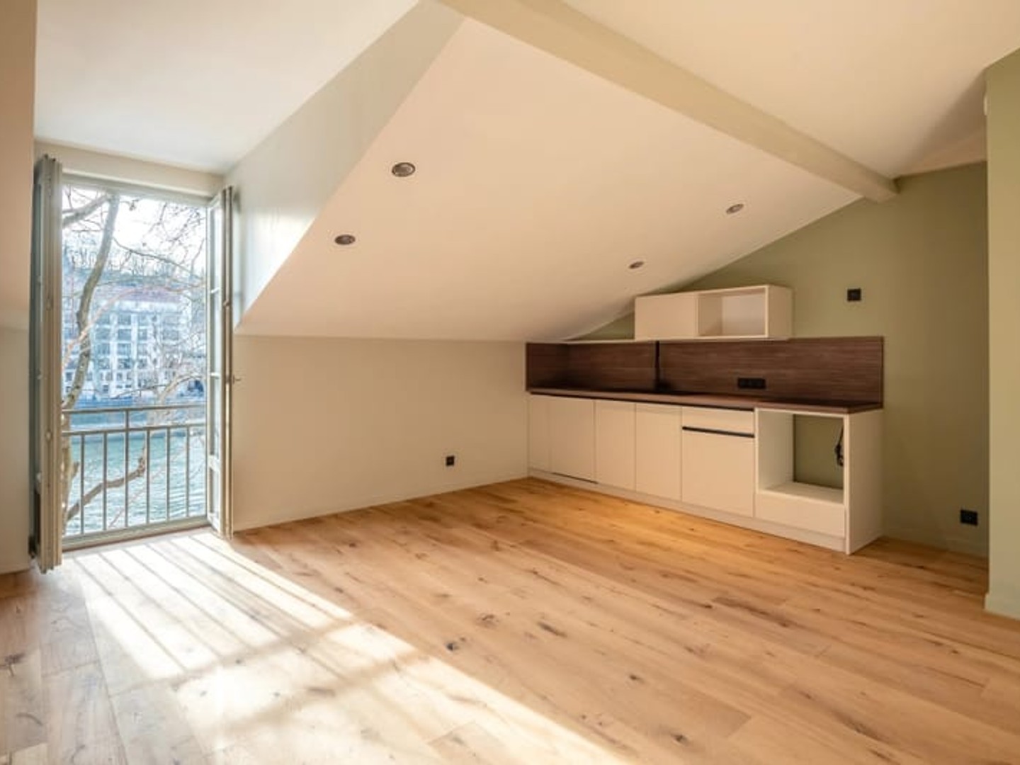 Appartement à vendre - 3 pièces - 61m2 - Lyon 1e (69001)
