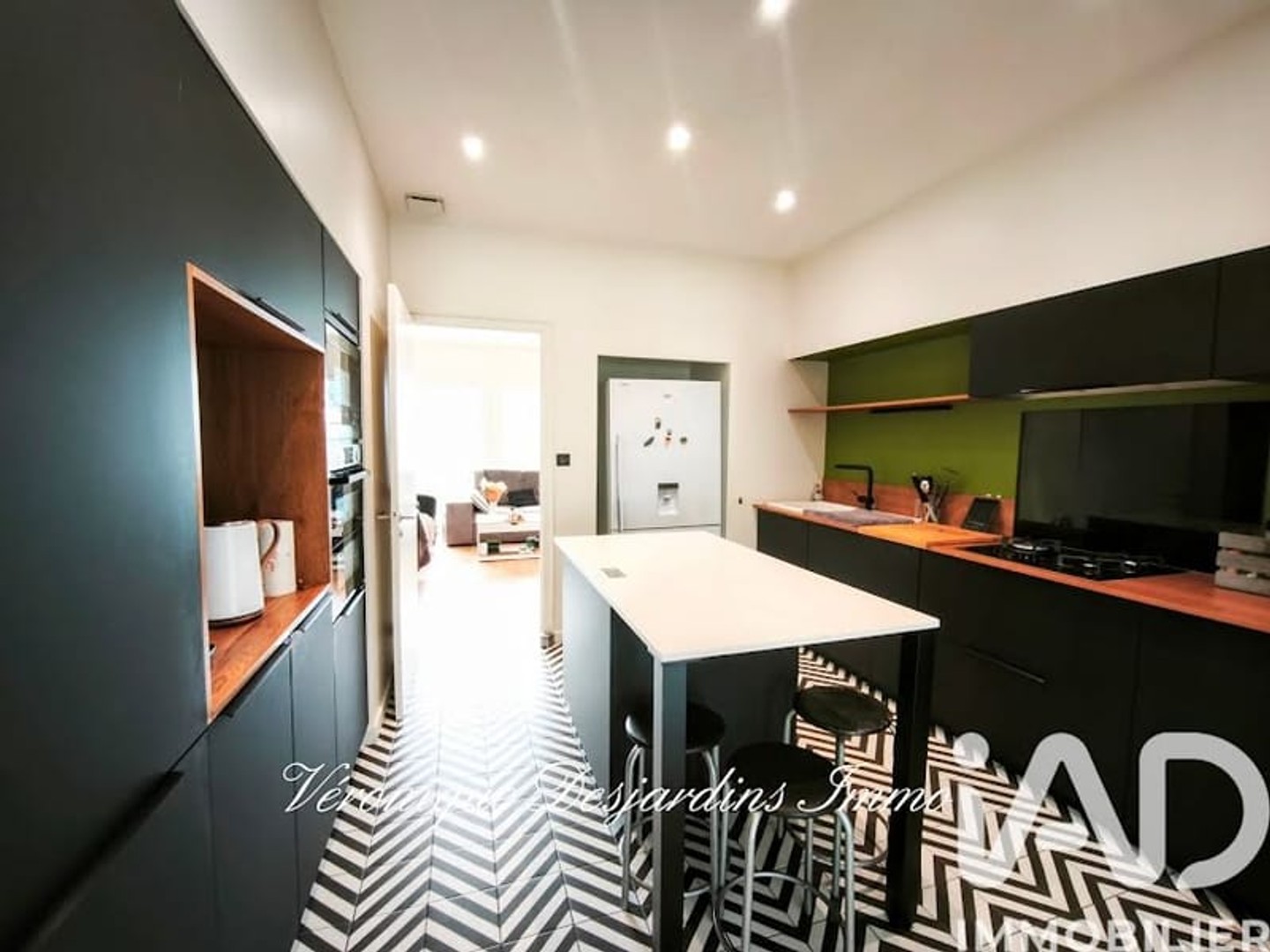 Maison 5 pièces 129 m²