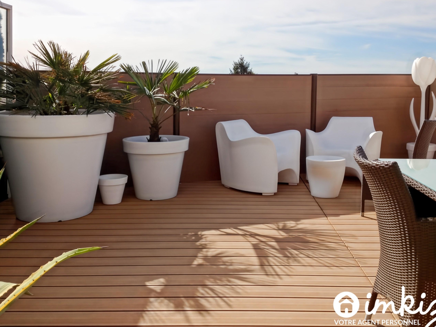 Appartement à vendre - Rezé (44400)