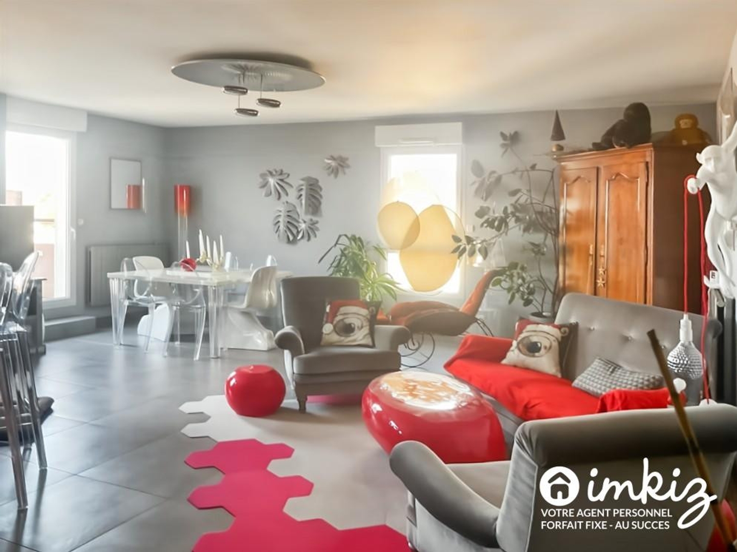 Appartement à vendre - Rezé (44400)