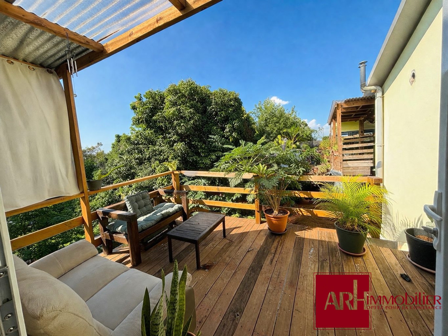 À Vendre - Villa 4 chambres - 109 m² - Secteur Ravine de