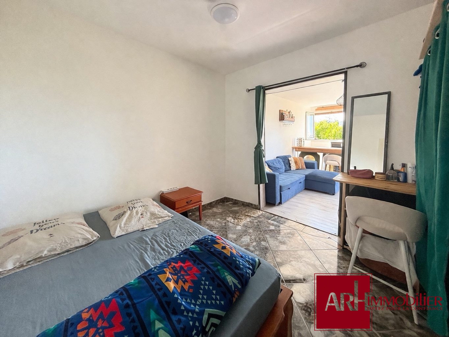 Maison à vendre - 5 pièces - 109m2 - Entre-Deux (97414)