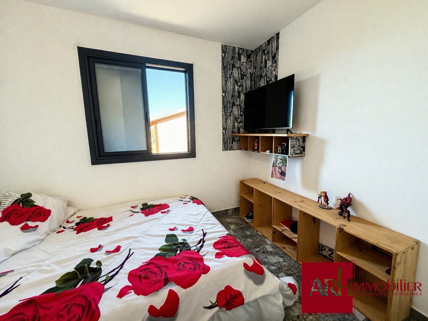 Maison à vendre - 5 pièces - 109m2 - Entre-Deux (97414)