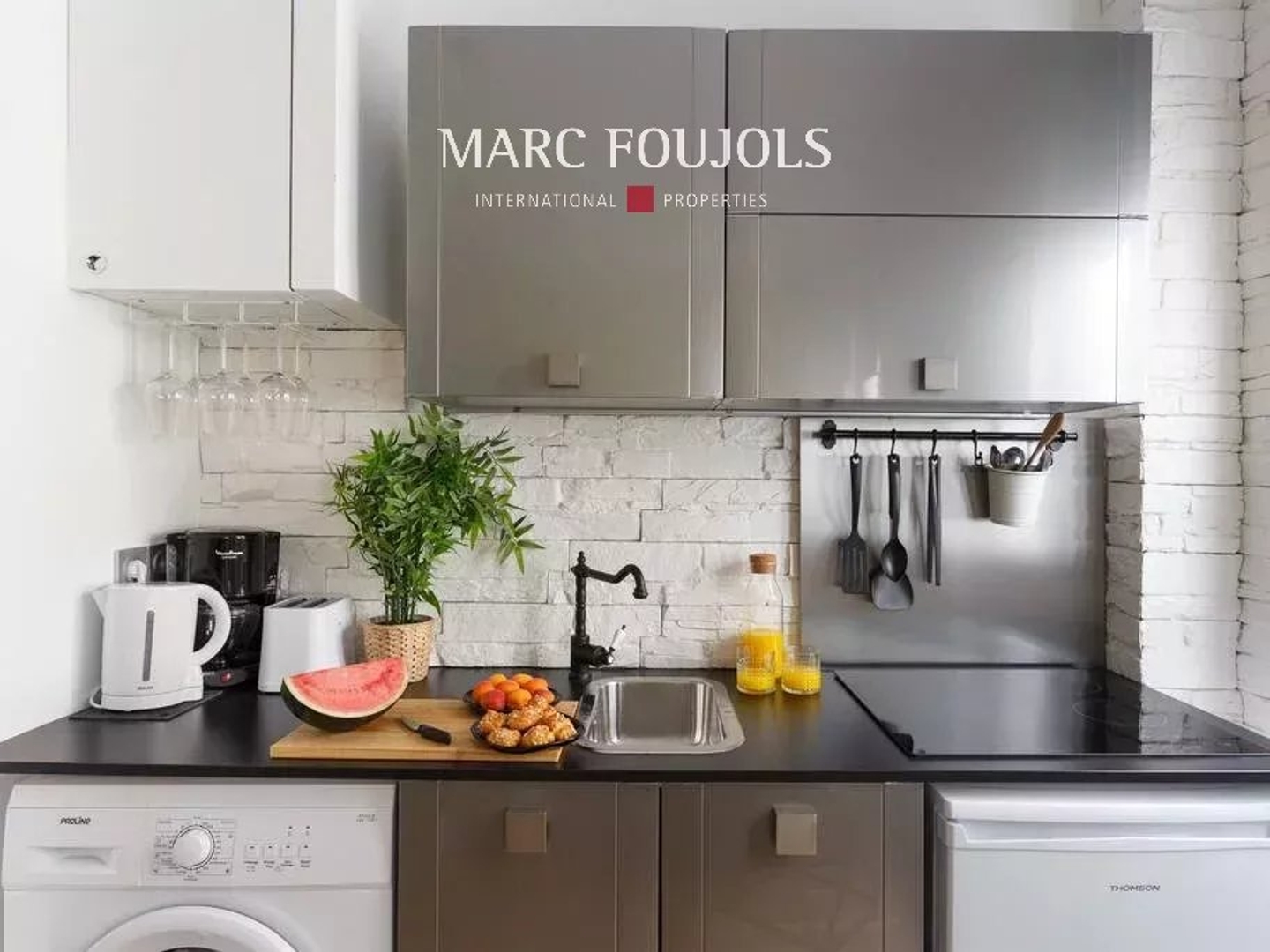 Appartement à vendre - 2 pièces - 43m2 - Paris 7e (75007)