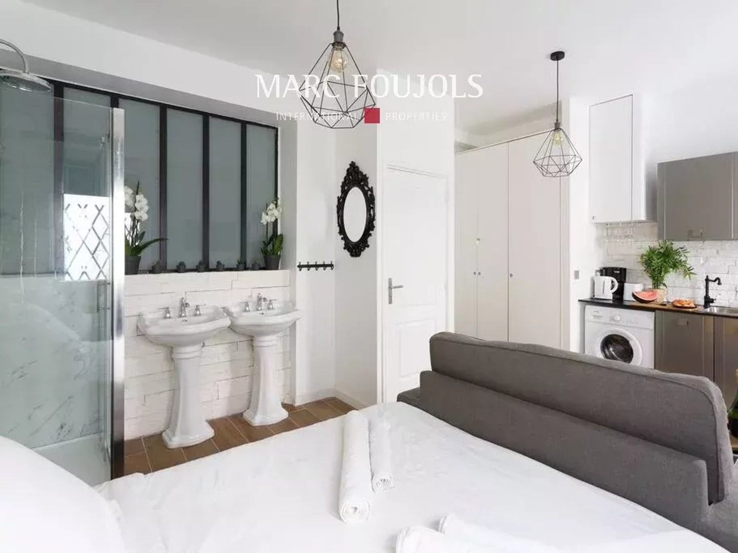 Appartement à vendre - 2 pièces - 43m2 - Paris 7e (75007)