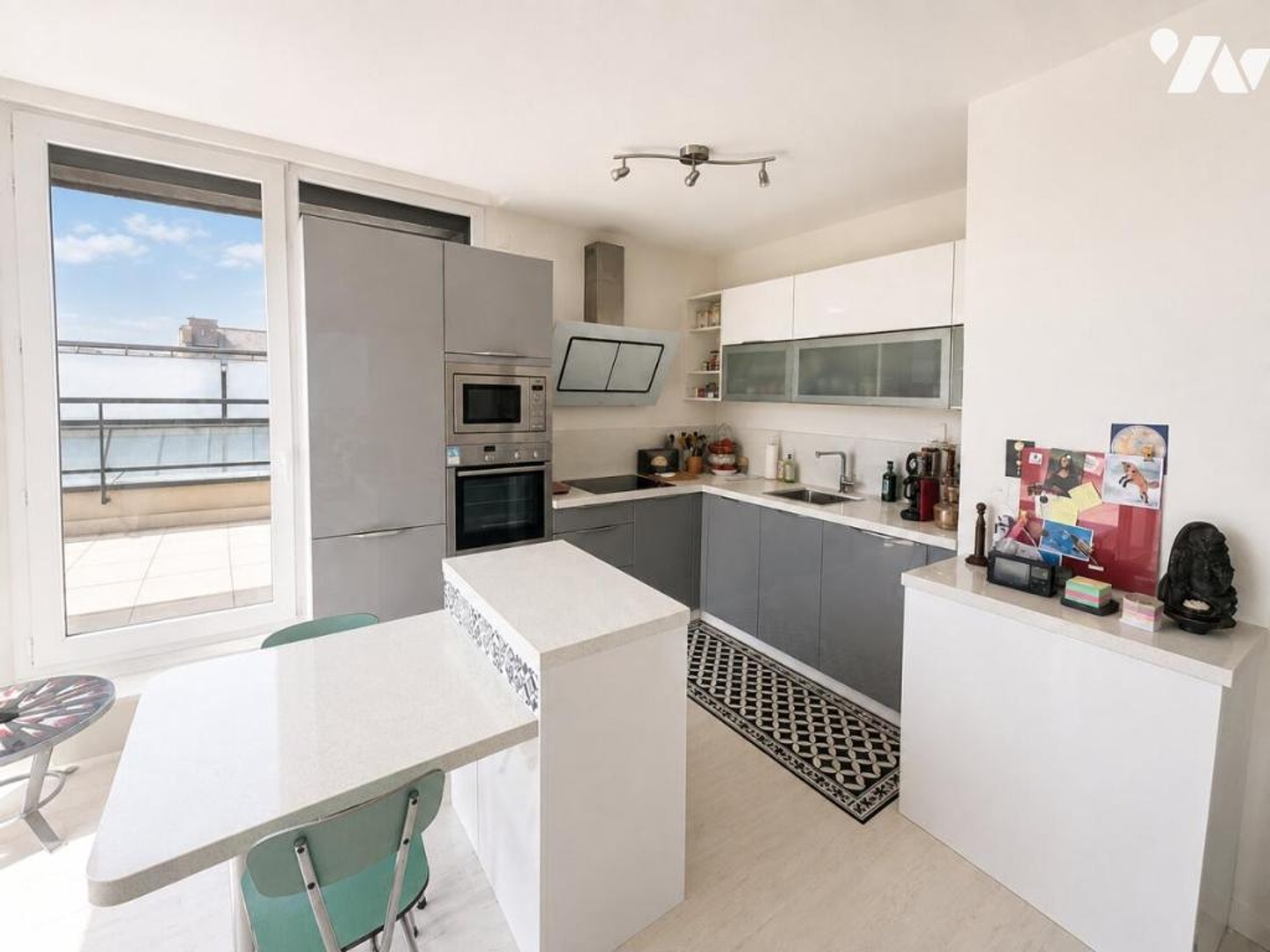 Appartement à vendre - 3 pièces - 65m2 - Saint-Malo (35400)