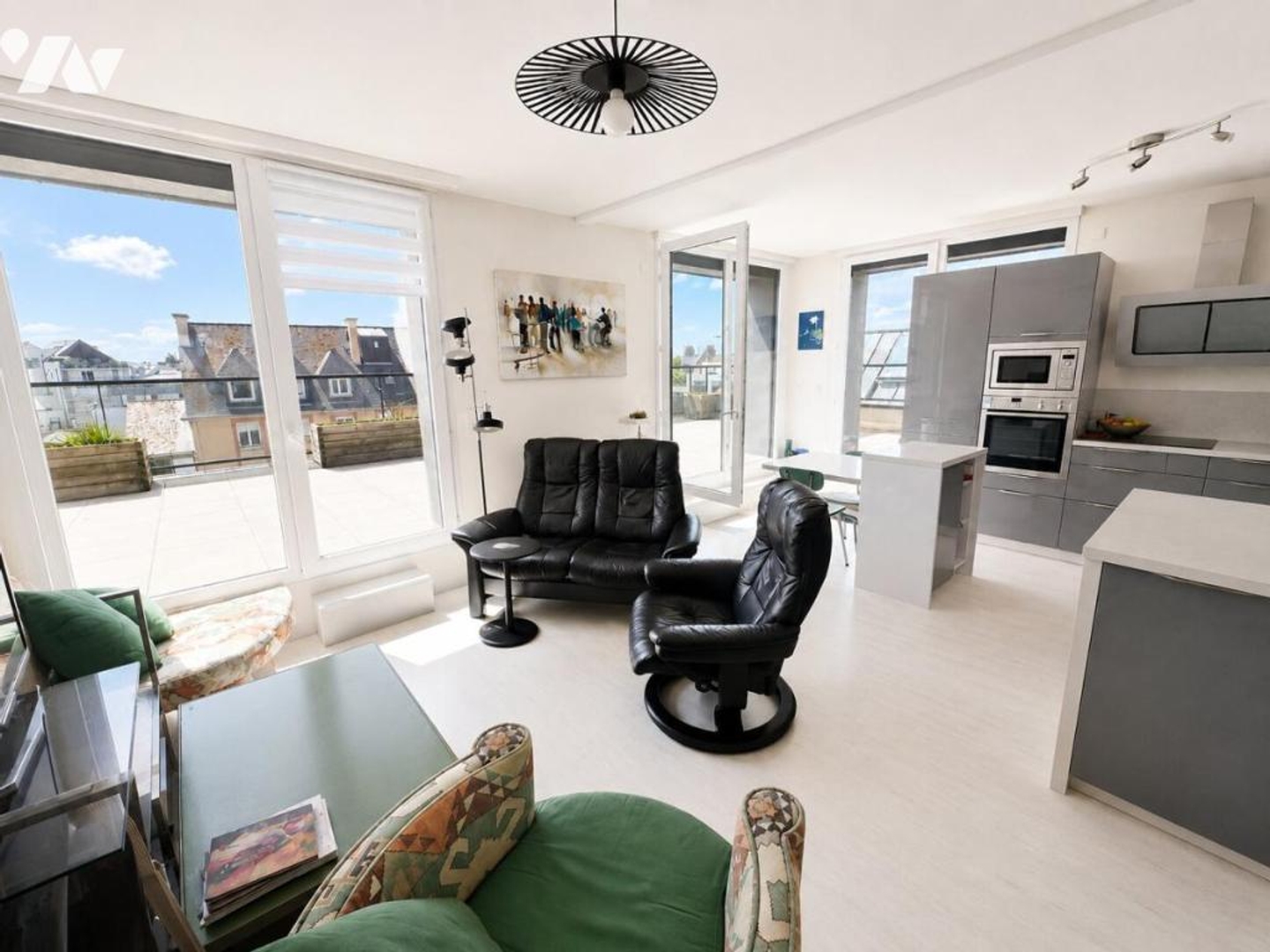 Appartement à vendre - 3 pièces - 65m2 - Saint-Malo (35400)