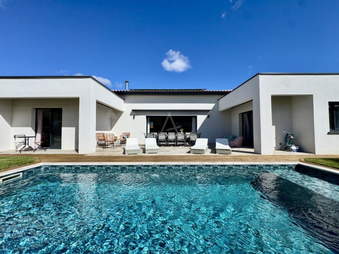 Maison 4 pièces 143 m²