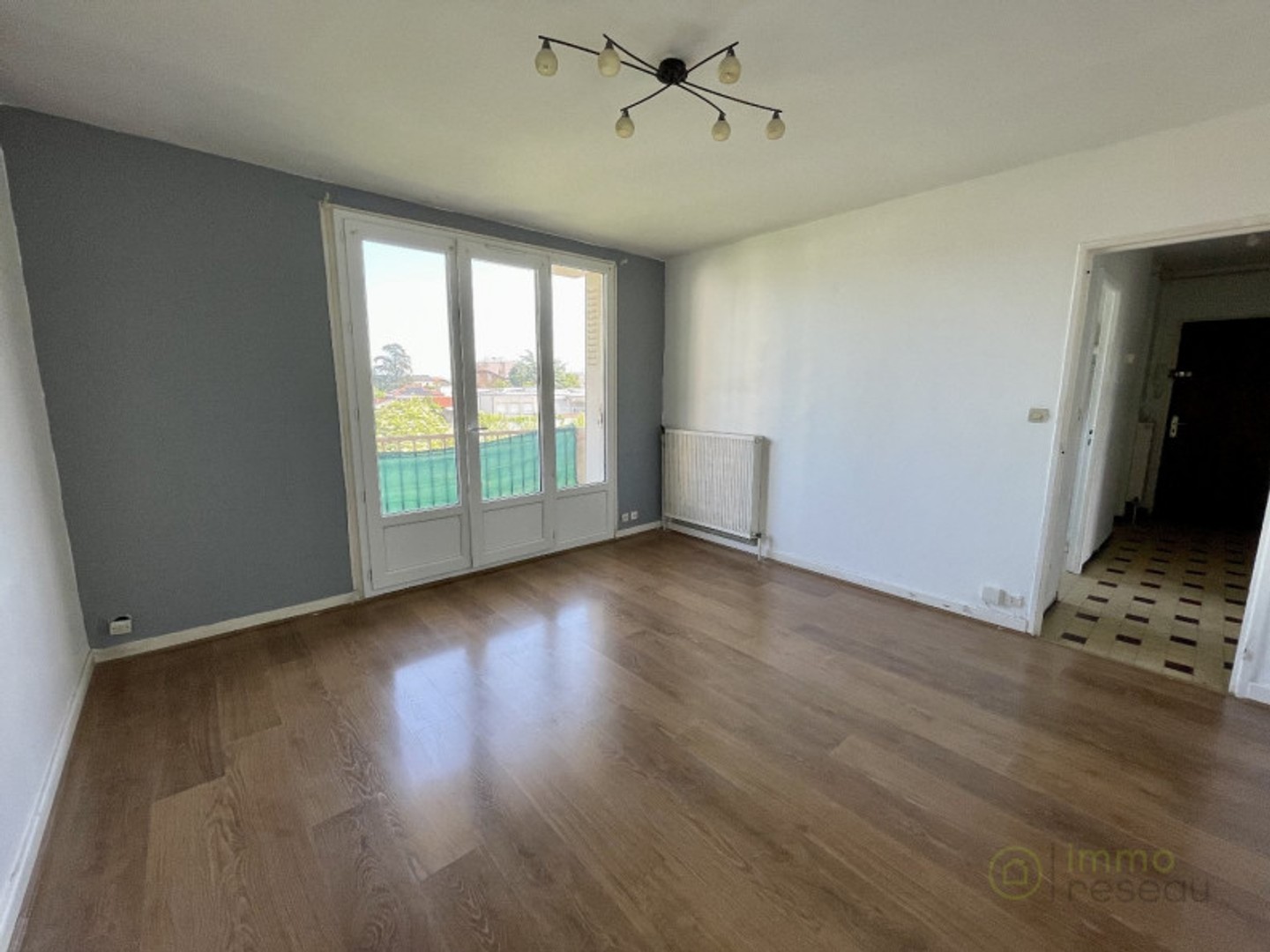 Appartement 3 pièces 56 m²