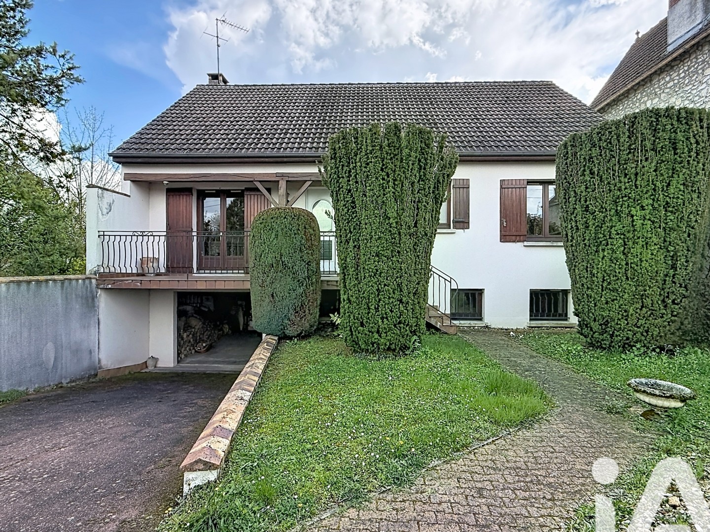Maison 4 pièces 100 m²