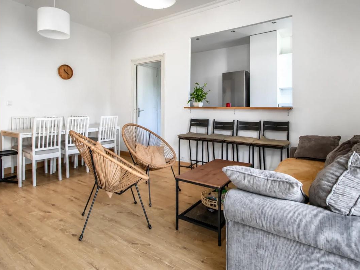 VANNES CENTRE Appartement 114m² à fort rendement Usage mixte & Potentiel 2 à 3 lots