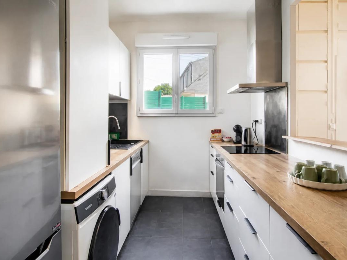 Appartement à vendre - 7 pièces - 114m2 - Vannes (56000)