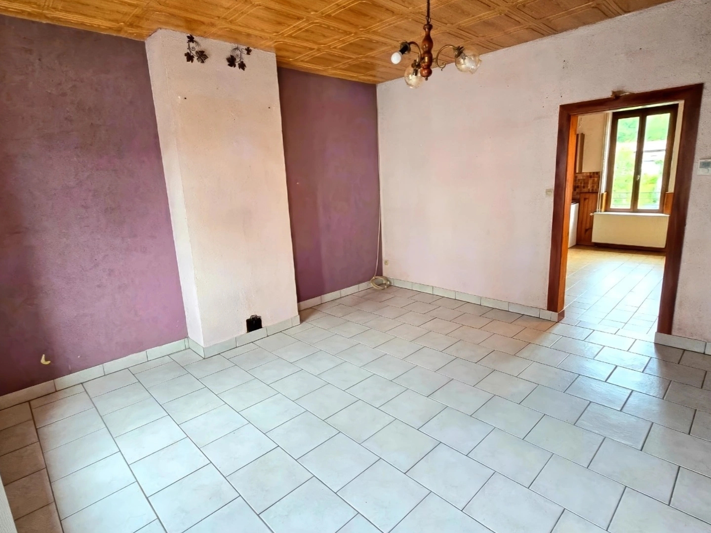 Maison à vendre - 4 pièces - 79m2 - Hirson (02500)