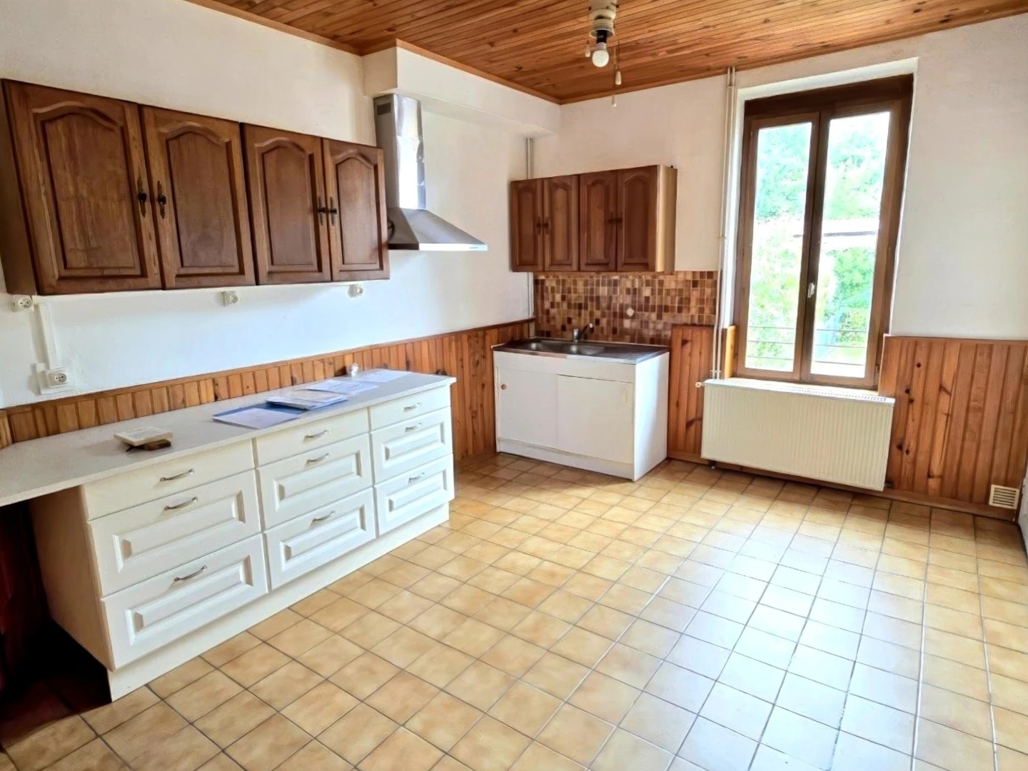 Maison à vendre - 4 pièces - 79m2 - Hirson (02500)