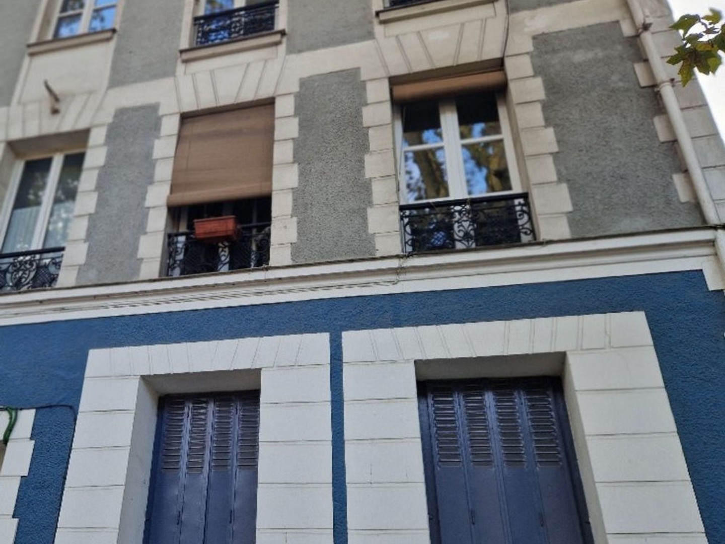 UN LOFT AUX BUTTES CHAUMONT