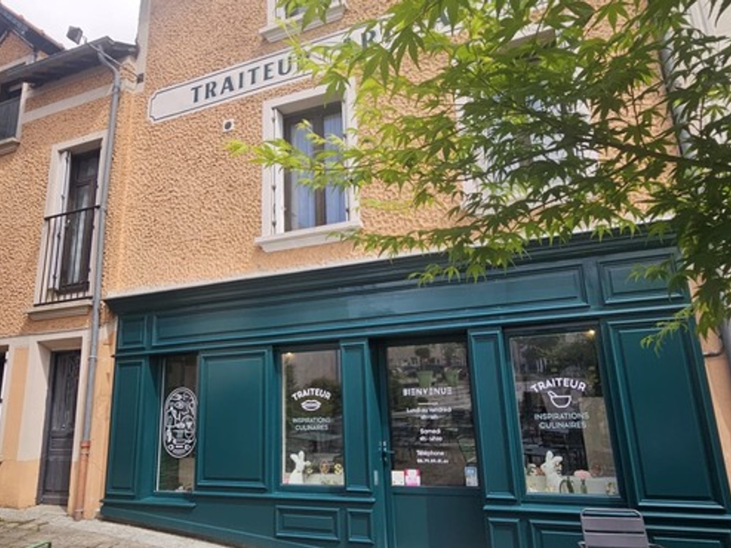 Locaux à vendre - 3 pièces - 42m2 - Bain-De-Bretagne (35470)