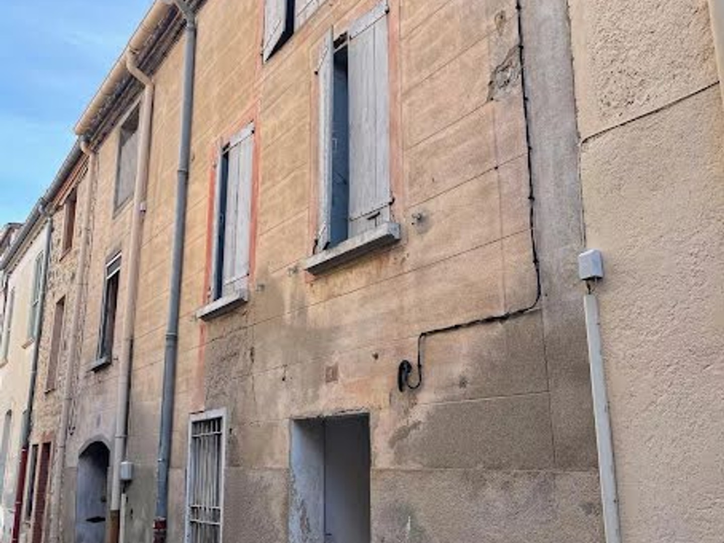 Propriété 3 pièces 64 m²