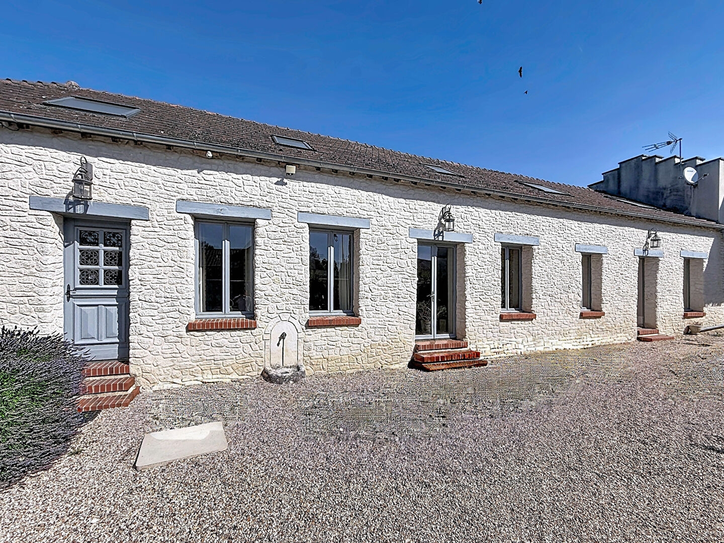 Maison 6 pièces 179 m²