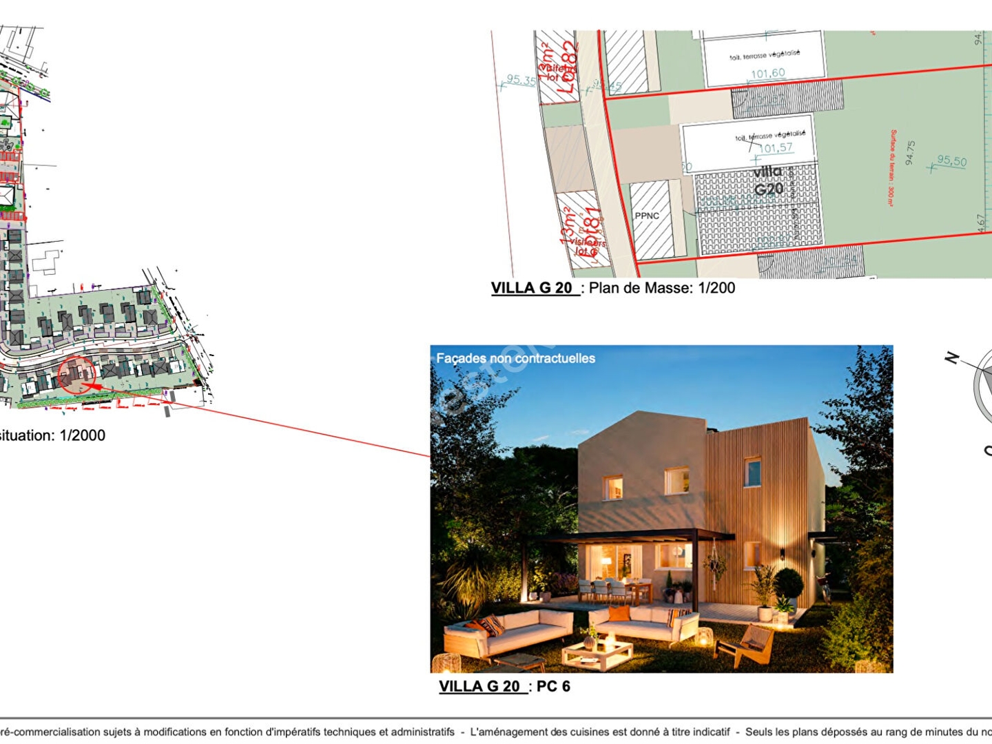 Maison à vendre - 5 pièces - 95m2 - Sénas (13560)