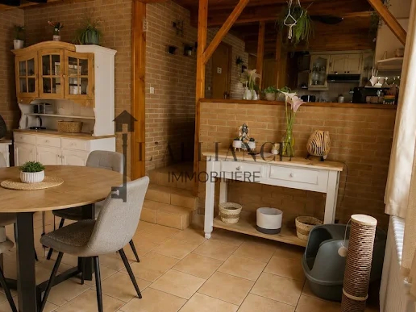 Maison à vendre - 7 pièces - 166m2 - Neuilly-Le-Dien (80150)