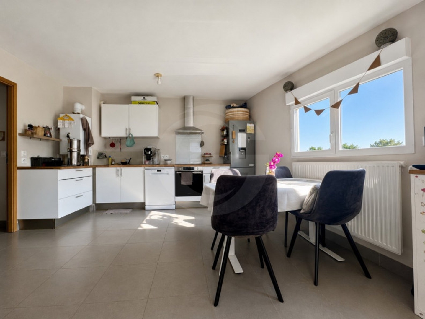 Appartement à vendre - 3 pièces - 58m2 - Sète (34200)
